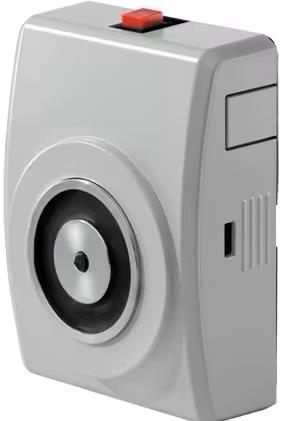 Задържащ магнит 800N 24Vdc с освобождаващ бутон, Honeywell