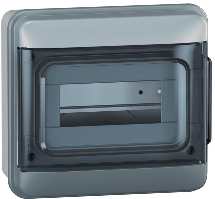 Табло за открит монтаж 1х8M Plexo New IP65 Legrand