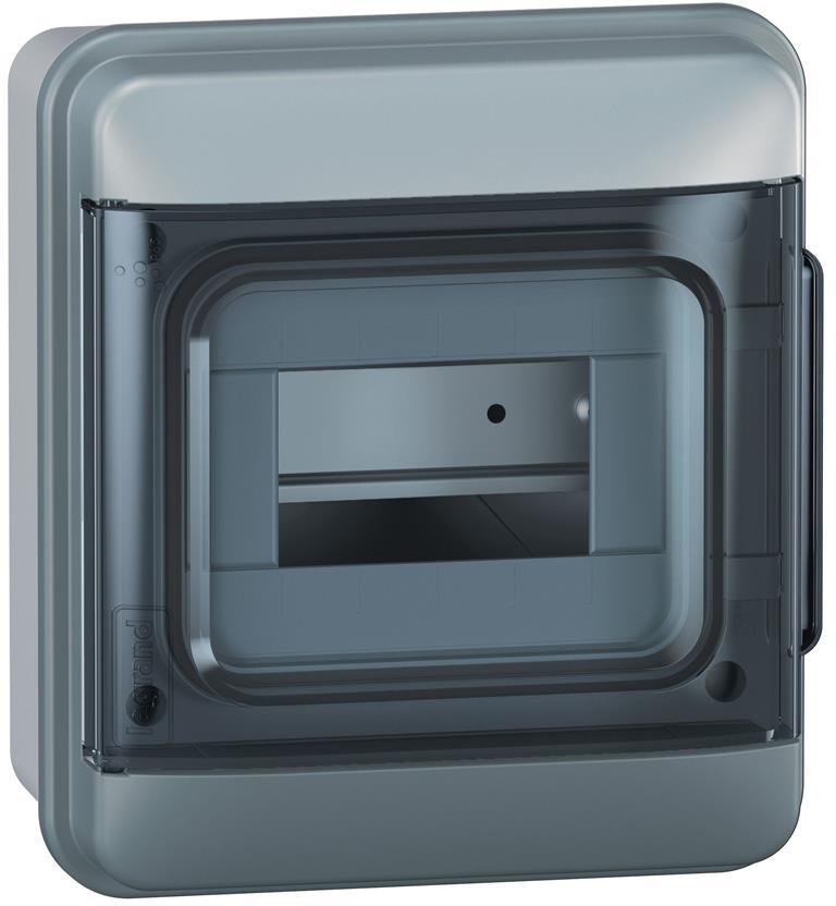 Табло за открит монтаж 1х6M Plexo New IP65 Legrand