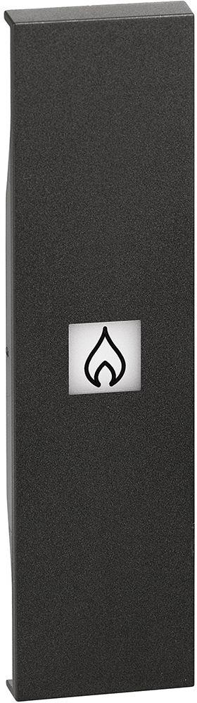 Лицев панел за ключ със символ 