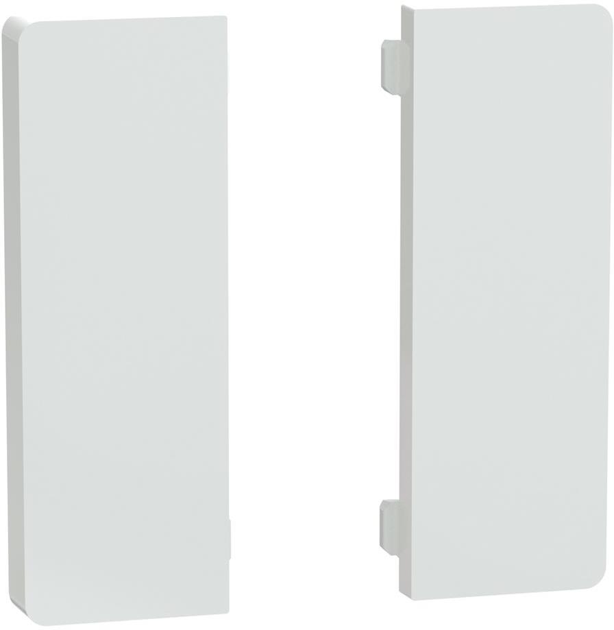 Бутони (2 бр.) за пулт за управление с динамично етикиране KNX цвят Лотус System D Merten SE