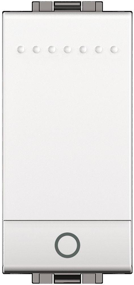 Бутон 1 мод. 10A със символ 