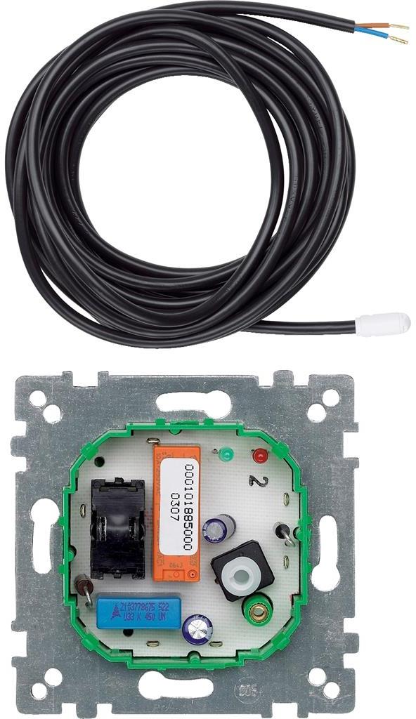 Механизъм за подов термостат с ключ AC230V 10(4)A механизъм Merten SE