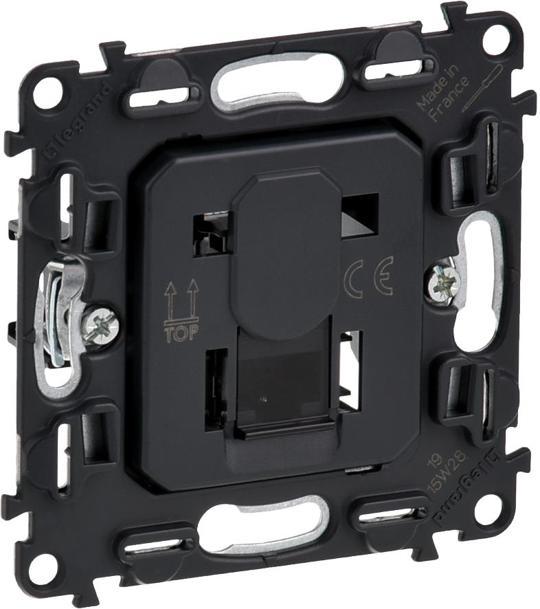 Розетка RJ45 cat.6 UTP (без лицев панел) Valena In Matic Legrand