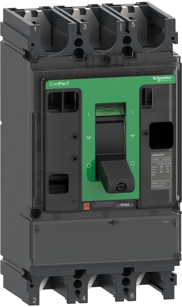 Товаров прекъсвач NSX400NA 3P 400А SE