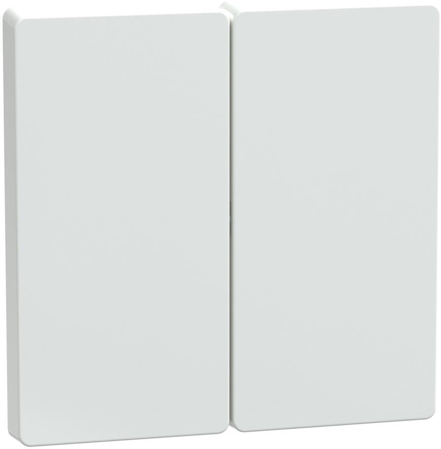 Лицев панел за сериен ключ/бутон цвят Лотус System Design Merten SE