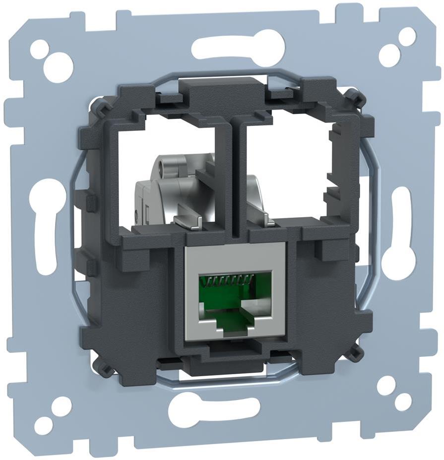 Компютърна розетка RJ45 cat.6A STP Merten SE