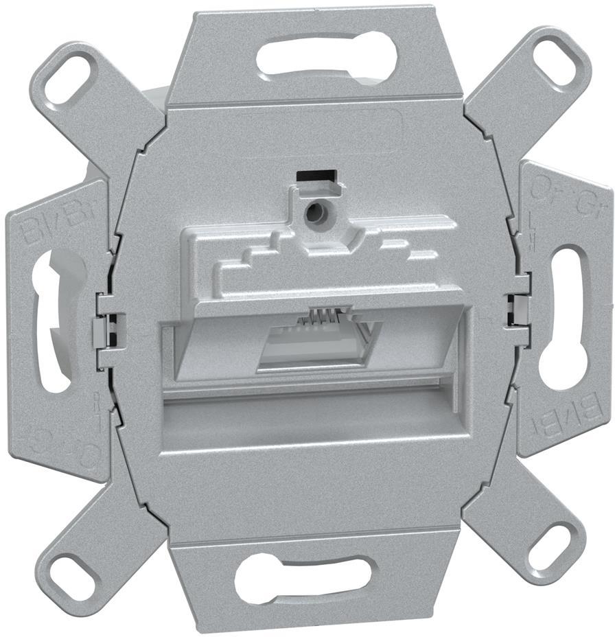 Компютърна розетка RJ45 cat.6A UTP Merten SE