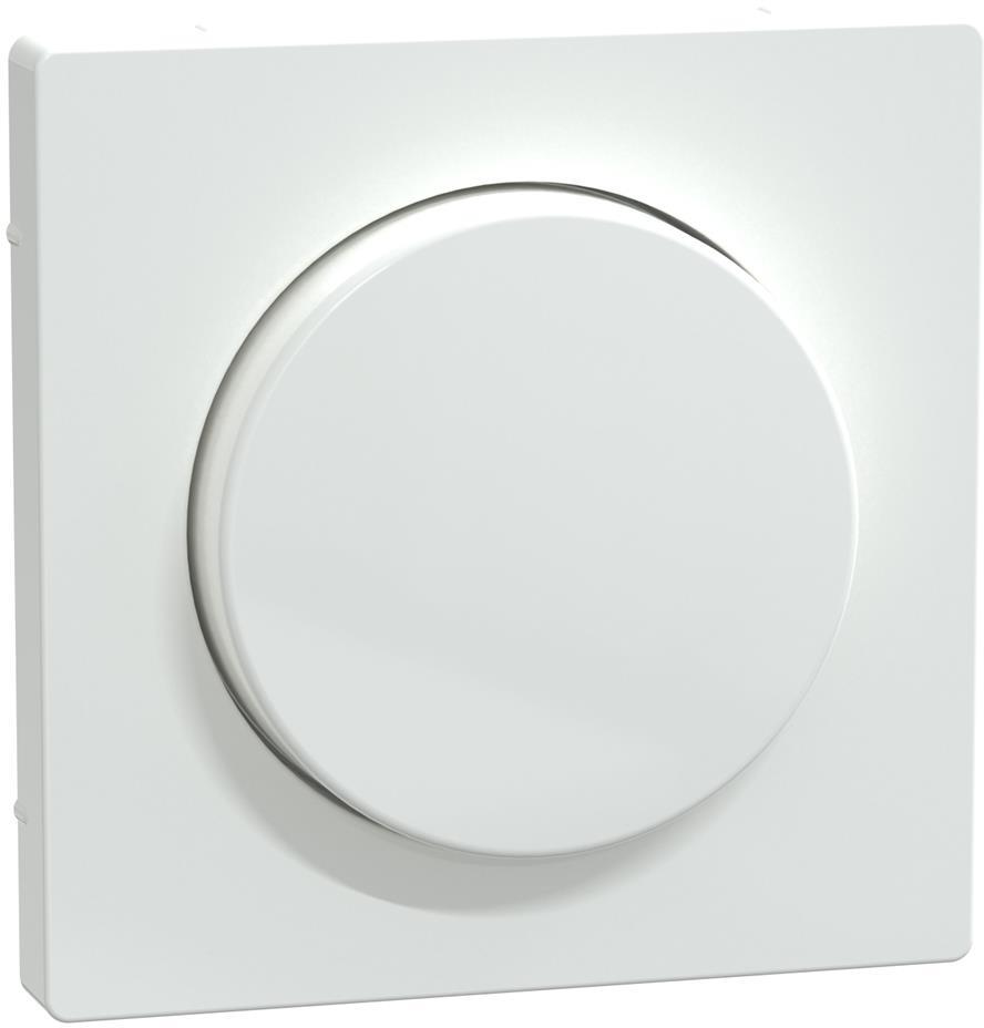 Лицев панел за ротативен димер цвят Лотус System Design Merten SE