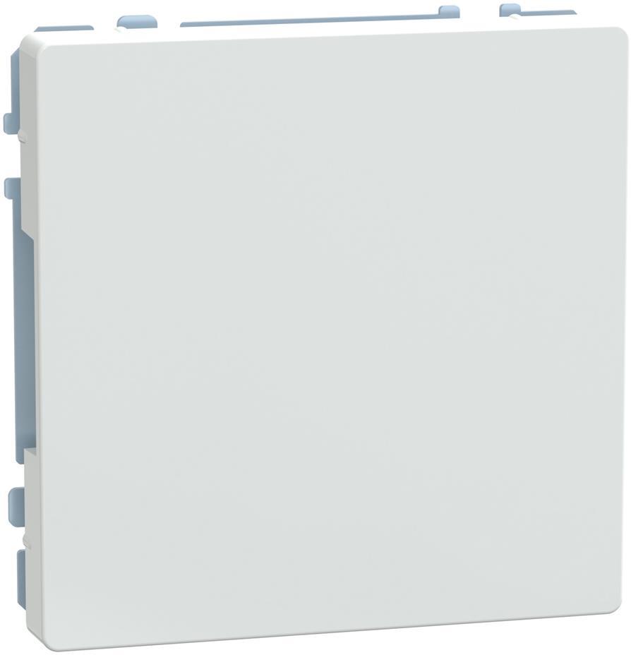 Празен модул с лицев панел цвят Лотус System Design Merten SE