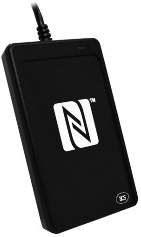 Програматор за безконтактни карти Mifare 13.56MHz, Scame