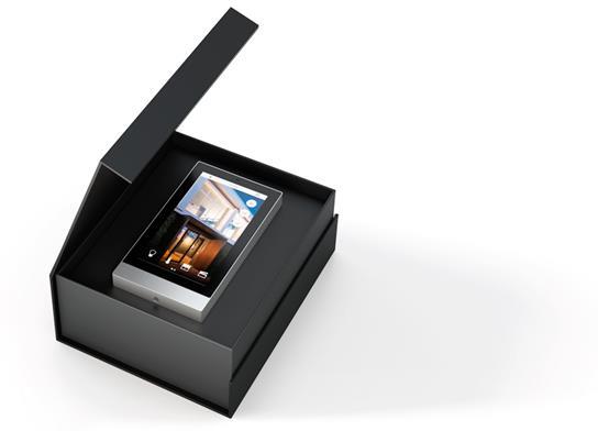 Кутия Style Box Delégo Panel 5