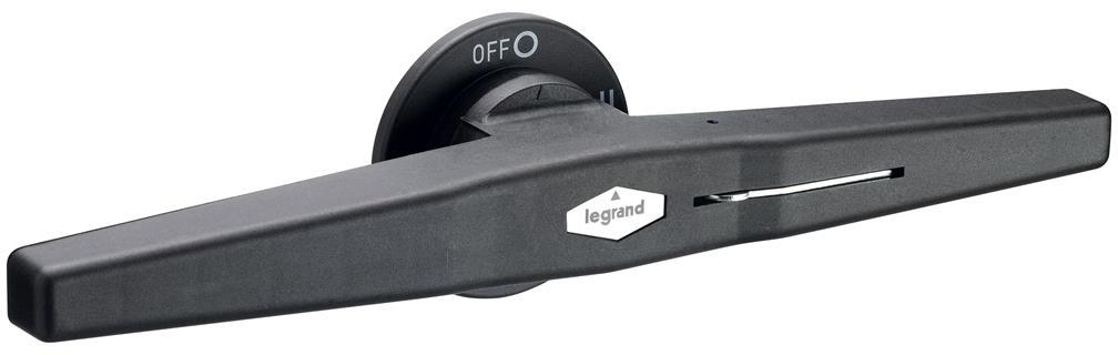 Ръкохватка директен монтаж за разединители DCX-M 630…800A Legrand