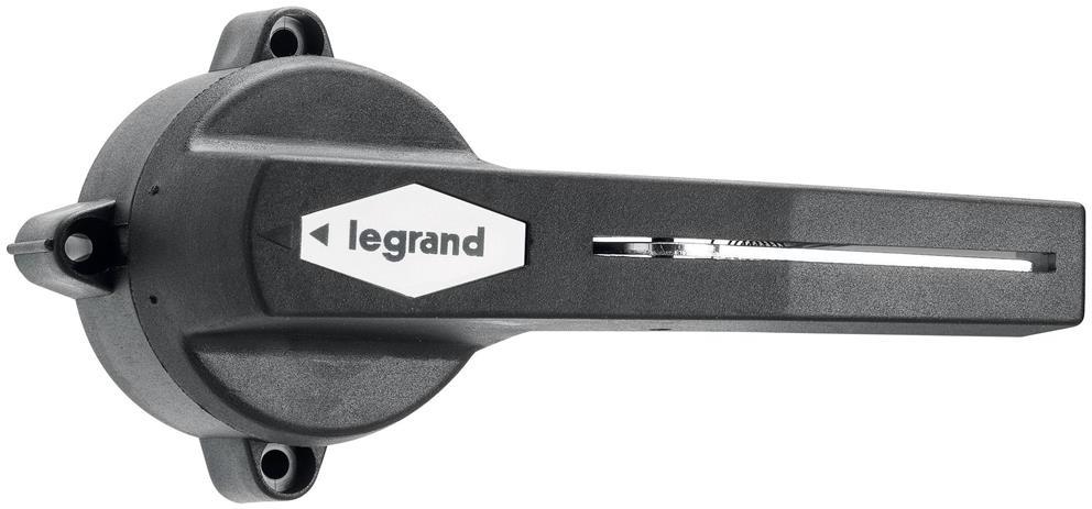 Ръкохватка директен монтаж за разединители DCX-M 200…400A Legrand