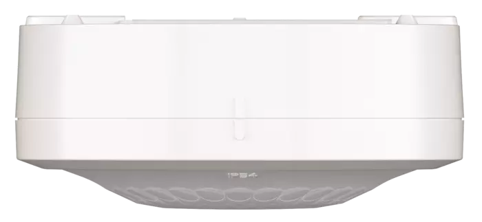 Датчик за присъствие PIR, за открит монтаж на таван, 360°, обхват D10m @ h=2,5m, IP54, 2CH, LUXA 103 S360-101-12 AP Theben