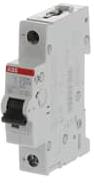 Автоматичен прекъсвач S201MUC 1P 20A крива K 10kA ABB