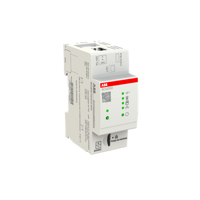 Енергиен анализатор SCU200 за 16 Modbus мерителя ABB