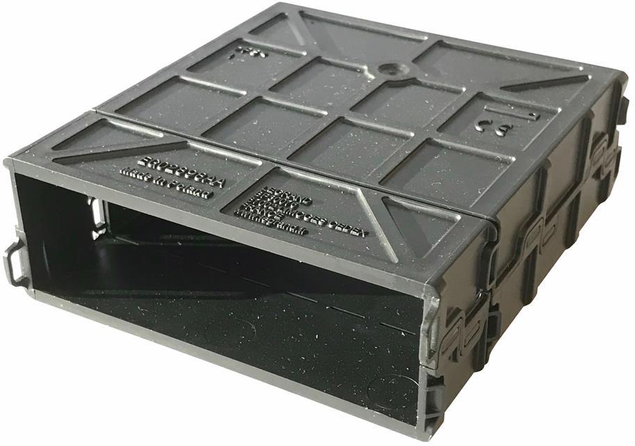 Комплект за хоризонтално и вертикално свързване на табла за скрит монтаж Practibox S Legrand