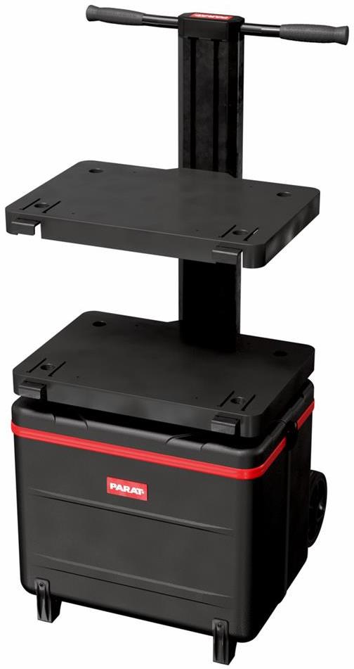 Преносима система с куфар PARAMOVER Base с две подвижни тави за куфари PARACTIVE PARAT