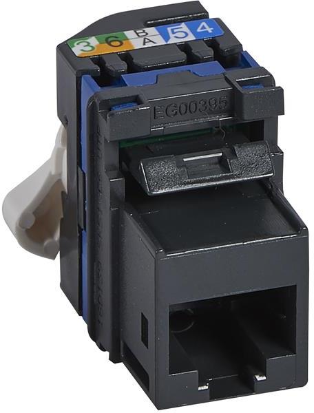 Конектор Cat.6 UTP 1x RJ45 Keystone LCS3 Legrand