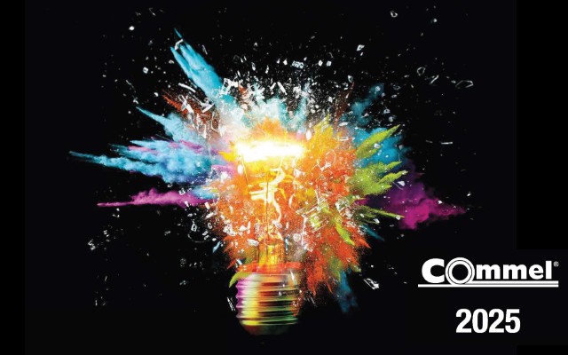 Каталог Commel 2025