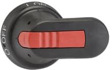 Ръкохватка OHB65J6 пистолетен тип за разединители OT160...250E ABB