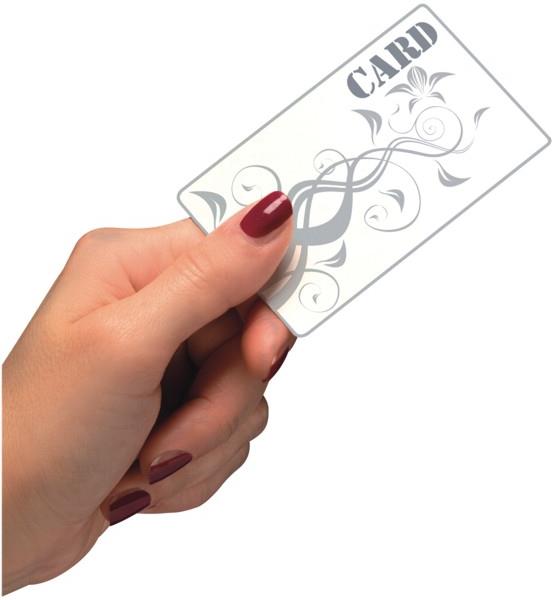 Безконтактна карта Mifare 13.56MHz, Scame