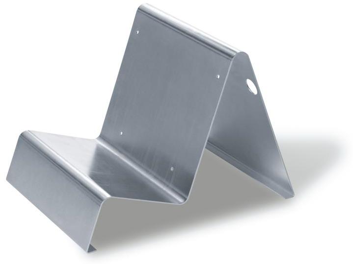 Стойка поцинкована за табла BLOCK 11 DIN Scame