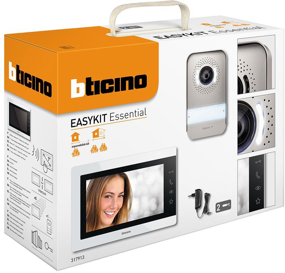 Видео-домофон комплект Easy 7