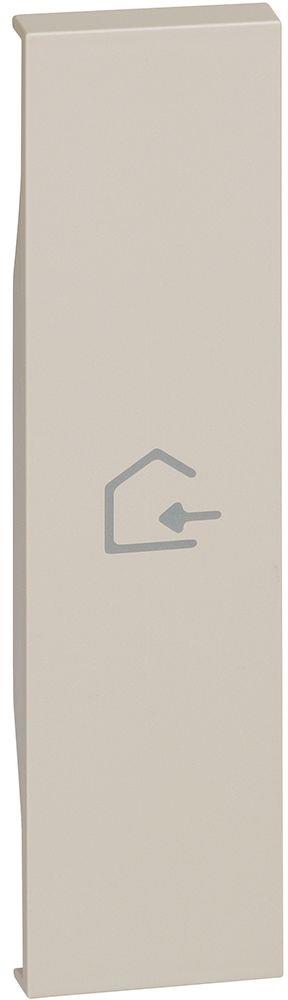 Лицев панел за ключ със символ 