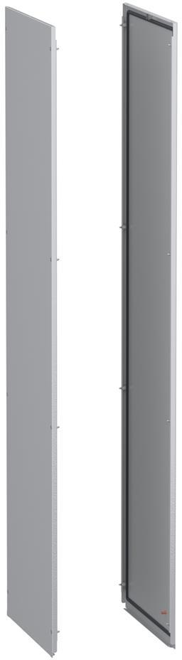 Странични панели (2 бр.) В2000хД600мм за табло PanelSeT SFN SE