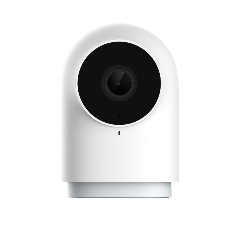 Камера с Wi-Fi 2MP куполна 2.8mm стартов хъб Smart gateway Aqara Camera G2H Pro - 5986