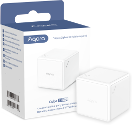 Контролер сцени с 6 функции с батерия Aqara Cube T1 Pro - 2541