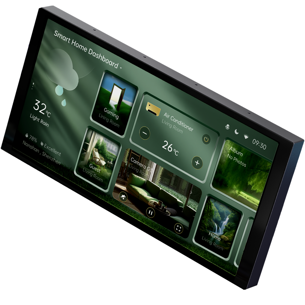 Пулт за управление със Smart реле 2х On/Off 8A изисква неутрала Aqara MagicPad S1 Plus - 7499