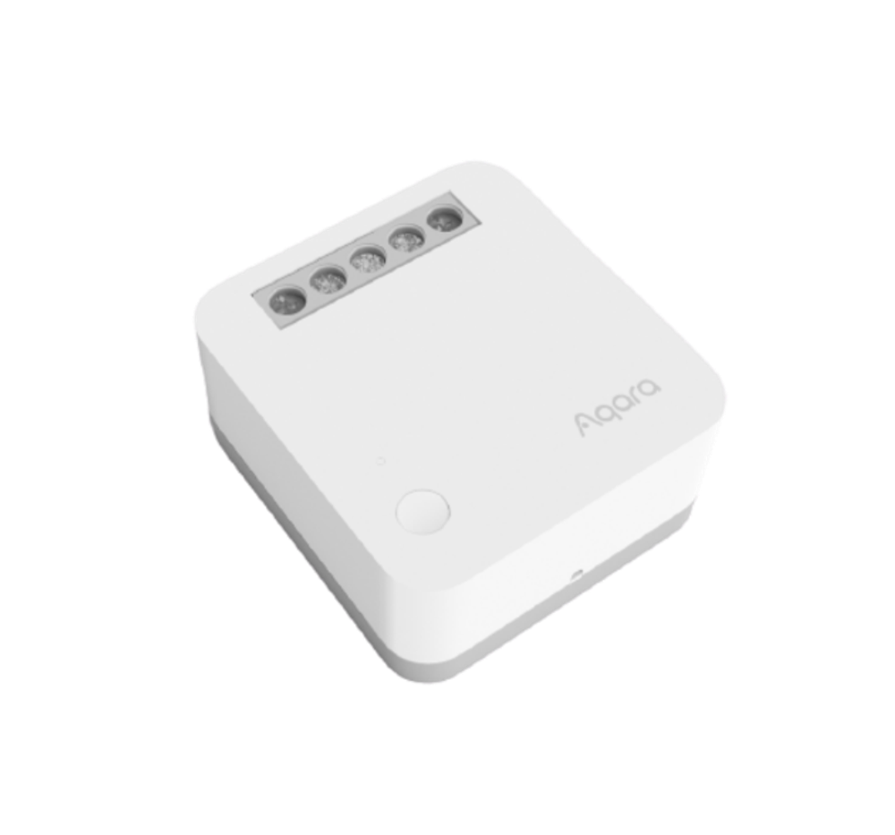 Микромодул Smart реле 1х On/Off 5A без неутрала Aqara Module T1 - 3302