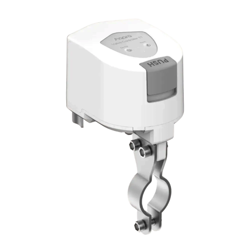 Задвижване за спирателен кран с батерия Aqara Valve T1 - 6195