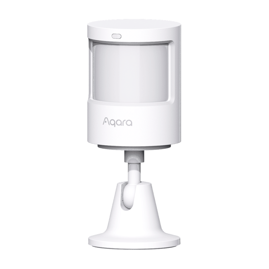 Датчик за движение PIR, за открит монтаж на стойка, 170°, обхват 3m @ h=2m, Aqara Motion P1 - 5979