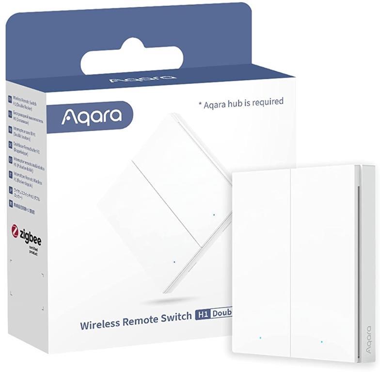 Бутон с 7 функции с батерия Aqara Remote H1 - 5023