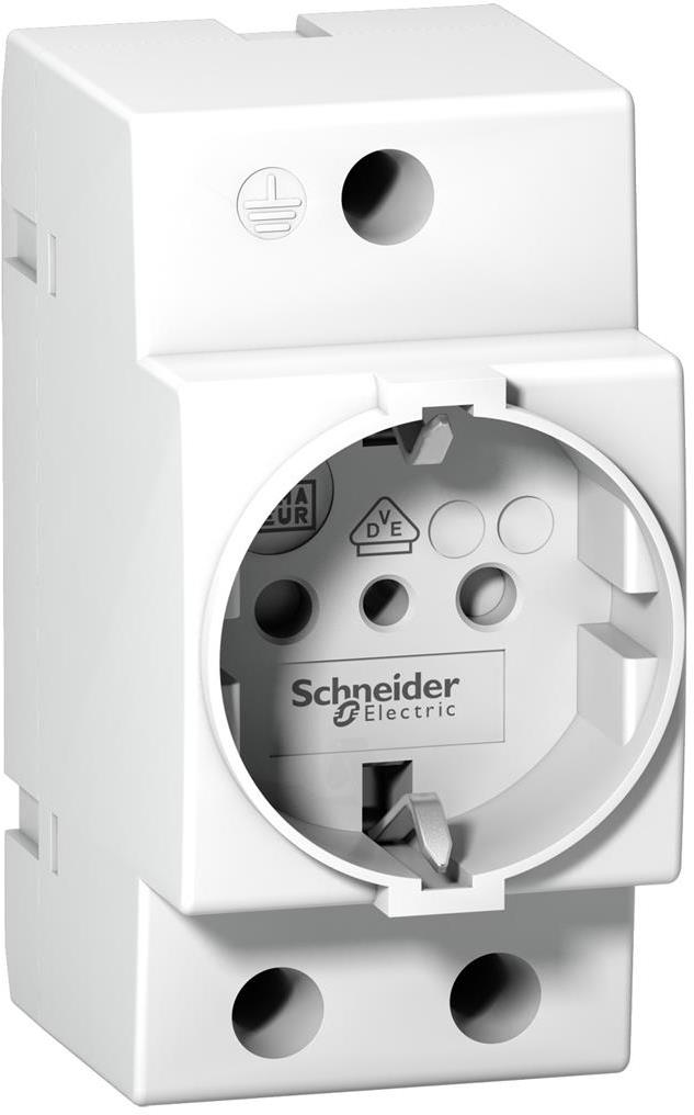 Контакт за DIN-шина Acti 9 iPC италиански 16Α 2.5 мод. SE