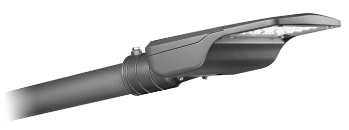 Улично осветително тяло LED 2370 60/34/13W 4000К 7500/4200/1800lm 149° 50000h IP66 10KV twenty3 TRILUX