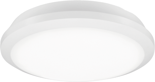 Плафон LED 2345 G2 DN300 19/9W 4000/3000K 2000/1000lm 111° 50000h IP65 с датчик twenty3 TRILUX