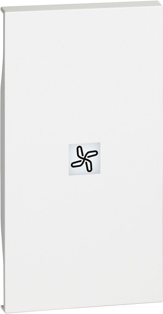 Лицев панел за ключ със символ 