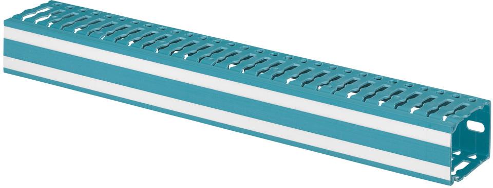 Кабелен канал перфориран 120х80мм /ШхВ/ серия Lina25 Legrand