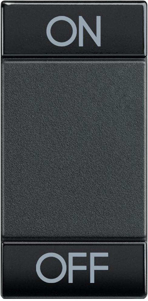 Лицев панел със символ 