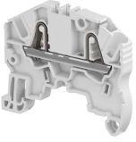 Редова клема СИВА 2.5мм2 ZK2.5 серия SNK ABB