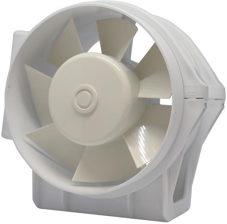 Вентилатор канален тип MT-150 320м3/ч, 25W, 45dB CATA