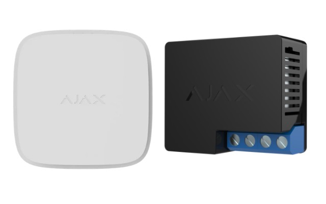 Модули за сградна автоматизация Ajax