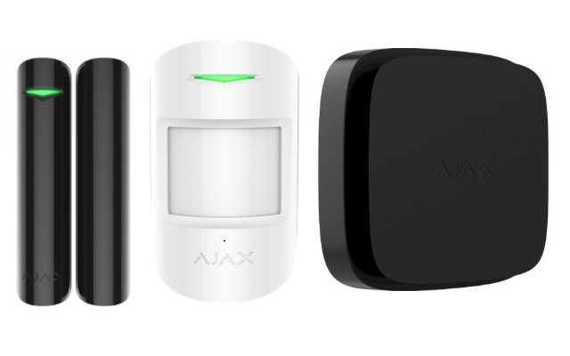Датчици Ajax