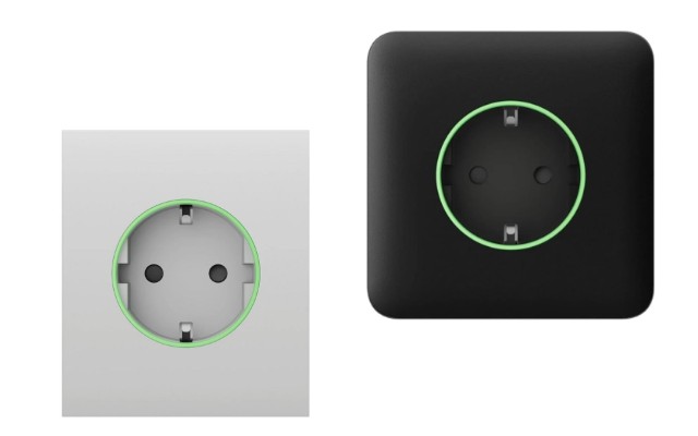 Smart контакти шуко Ajax