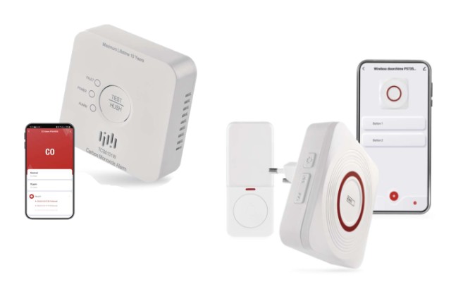 Smart сензори Tuya Wi-Fi EMOS